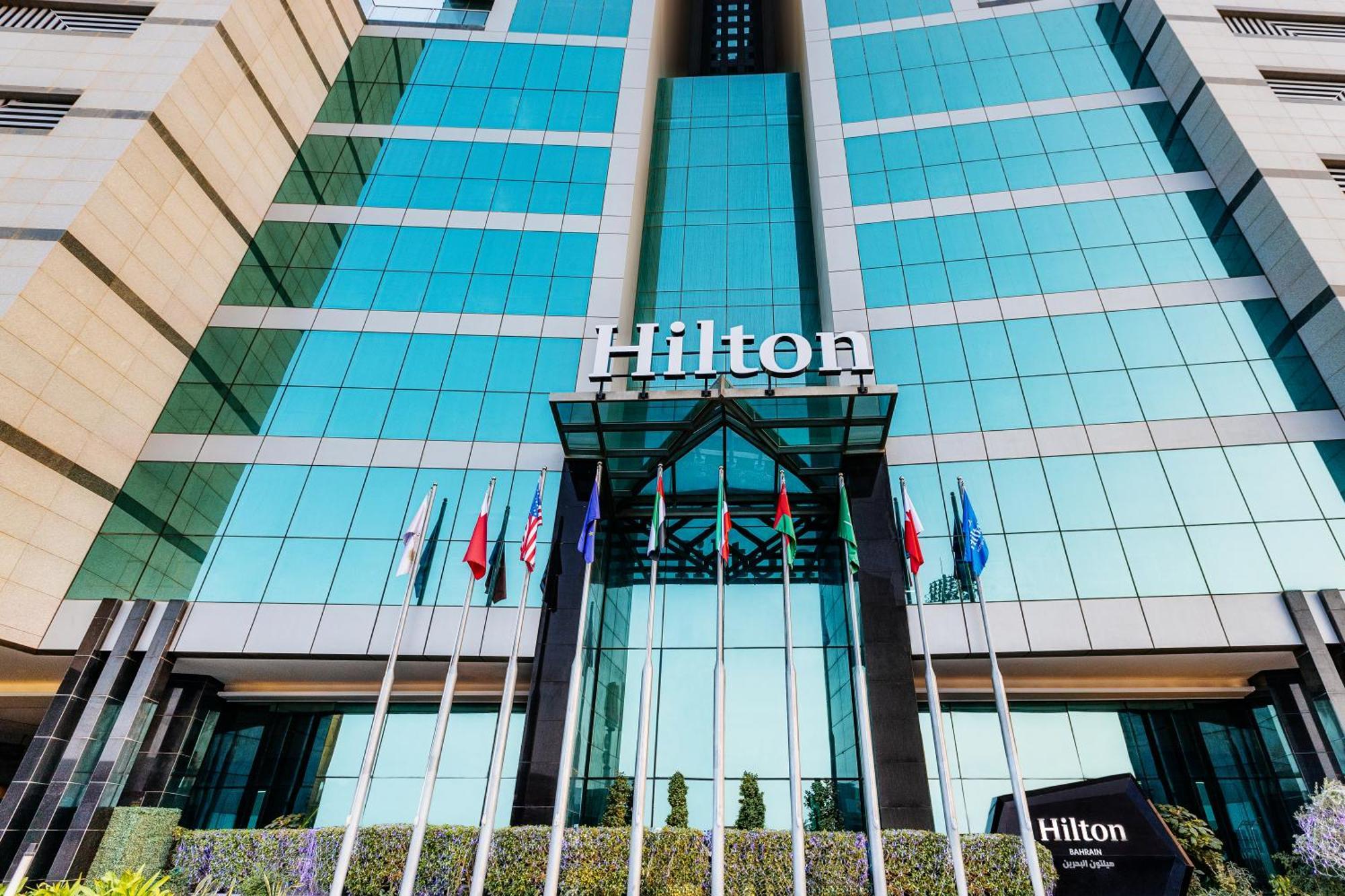 Hilton Bahrain 호텔 마나마 외부 사진 Hilton Baku
