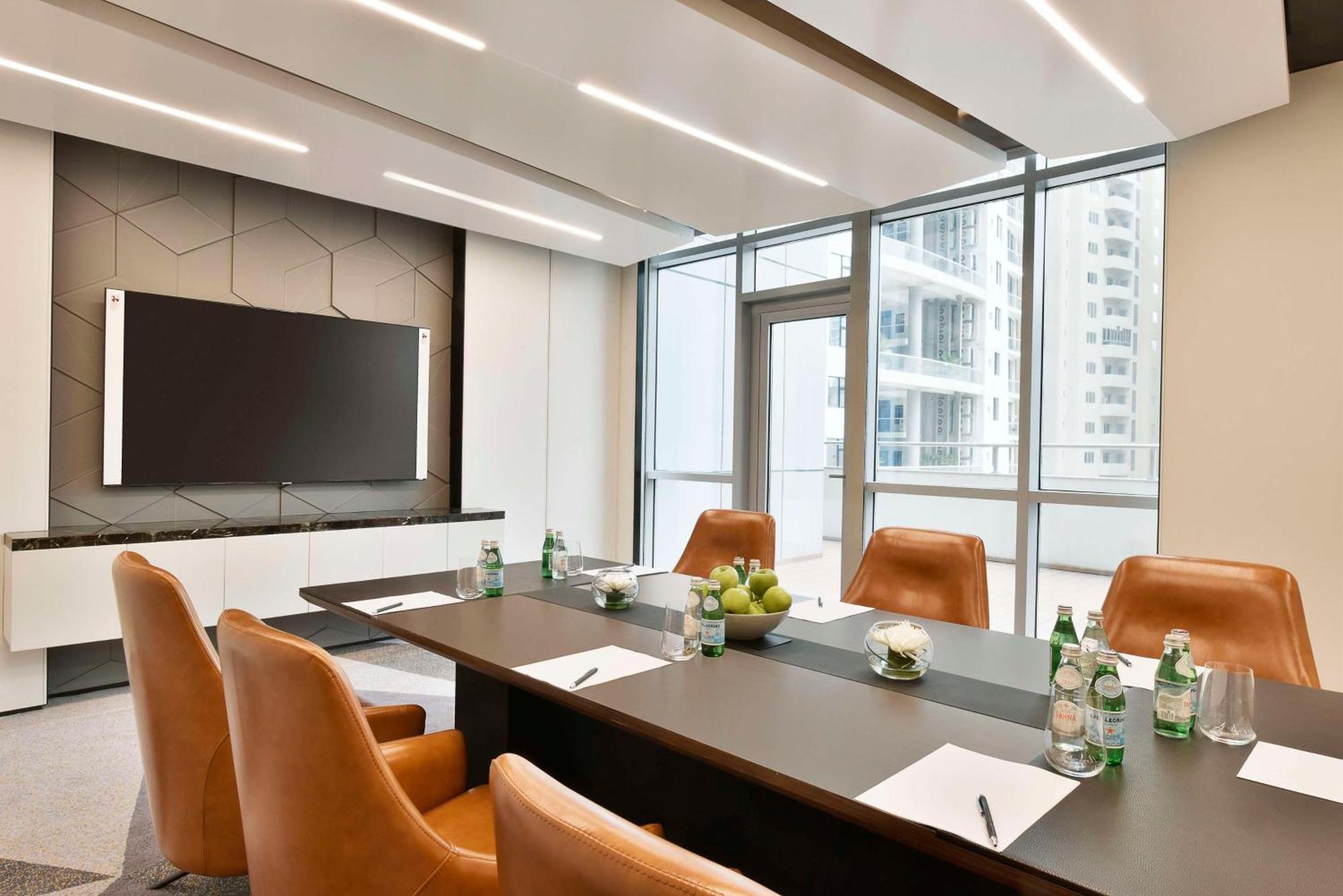 Hilton Bahrain 호텔 마나마 외부 사진 Meeting room