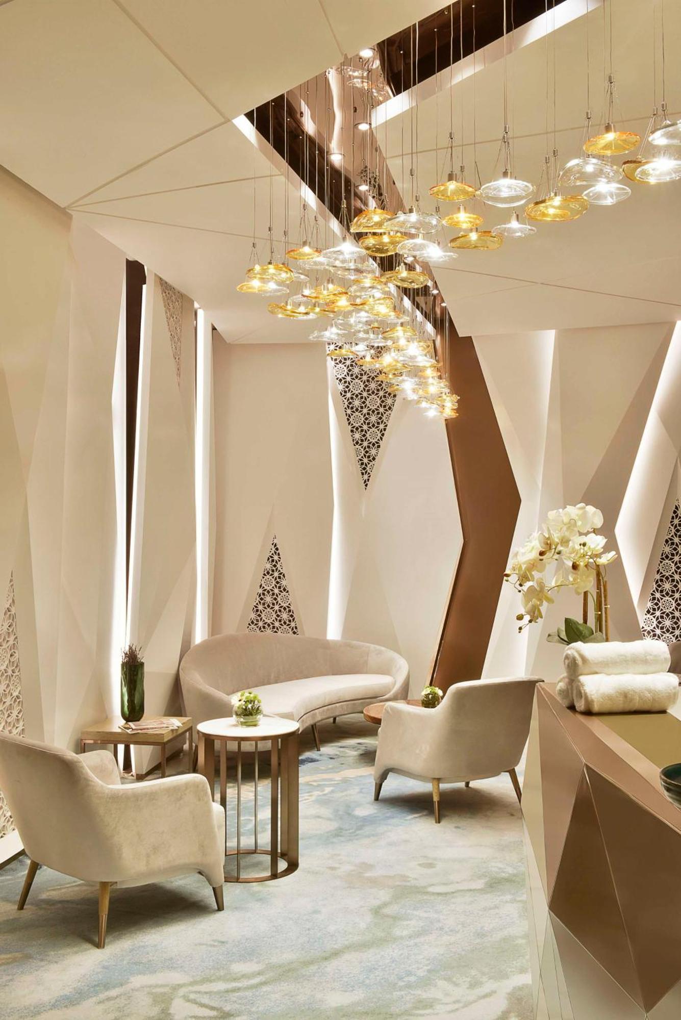Hilton Bahrain 호텔 마나마 외부 사진 The Spa at The Westin