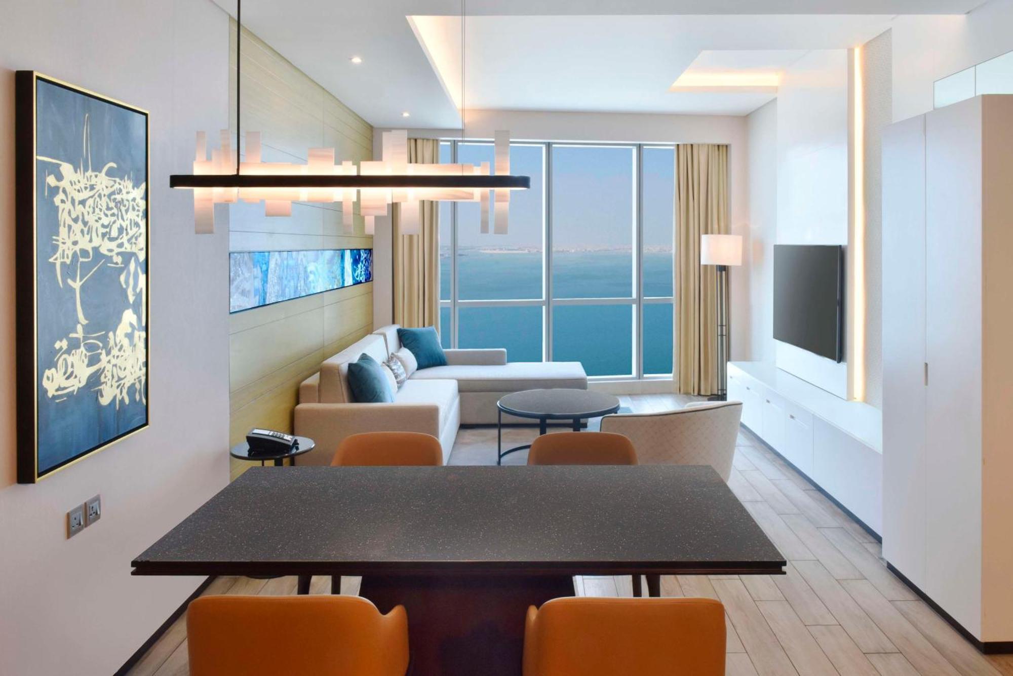 Hilton Bahrain 호텔 마나마 외부 사진
