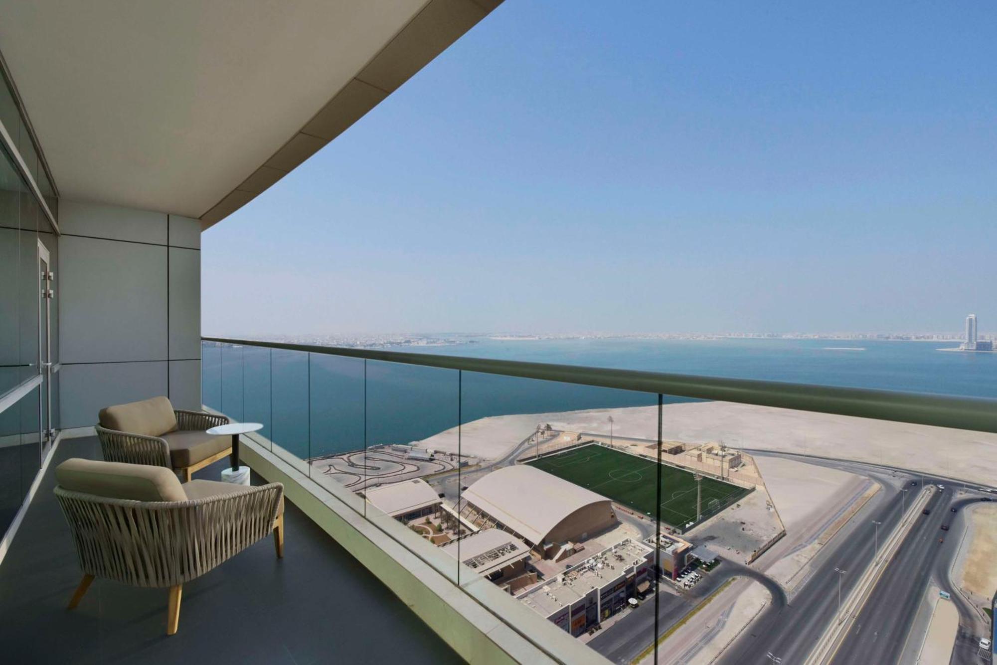 Hilton Bahrain 호텔 마나마 외부 사진