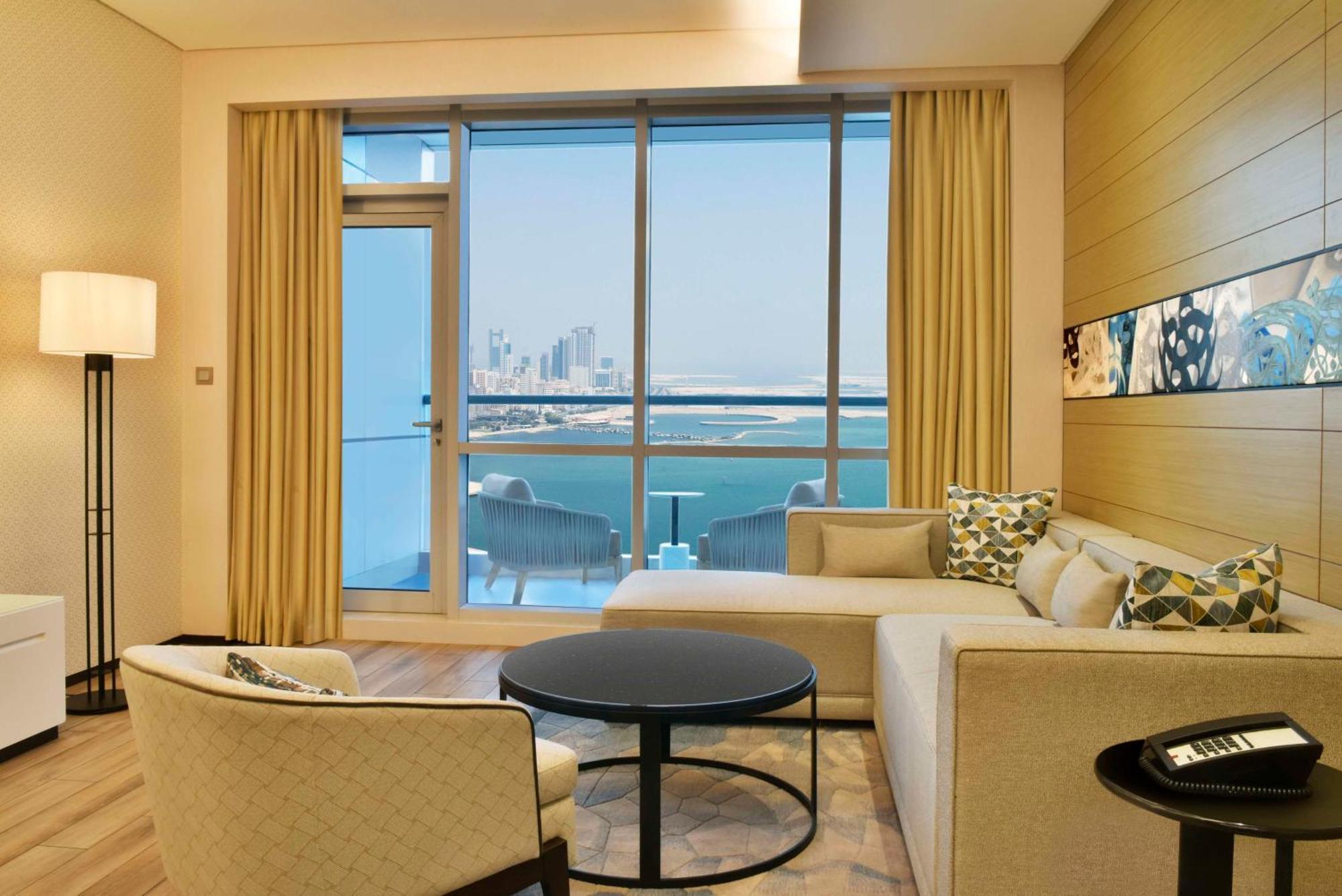 Hilton Bahrain 호텔 마나마 외부 사진