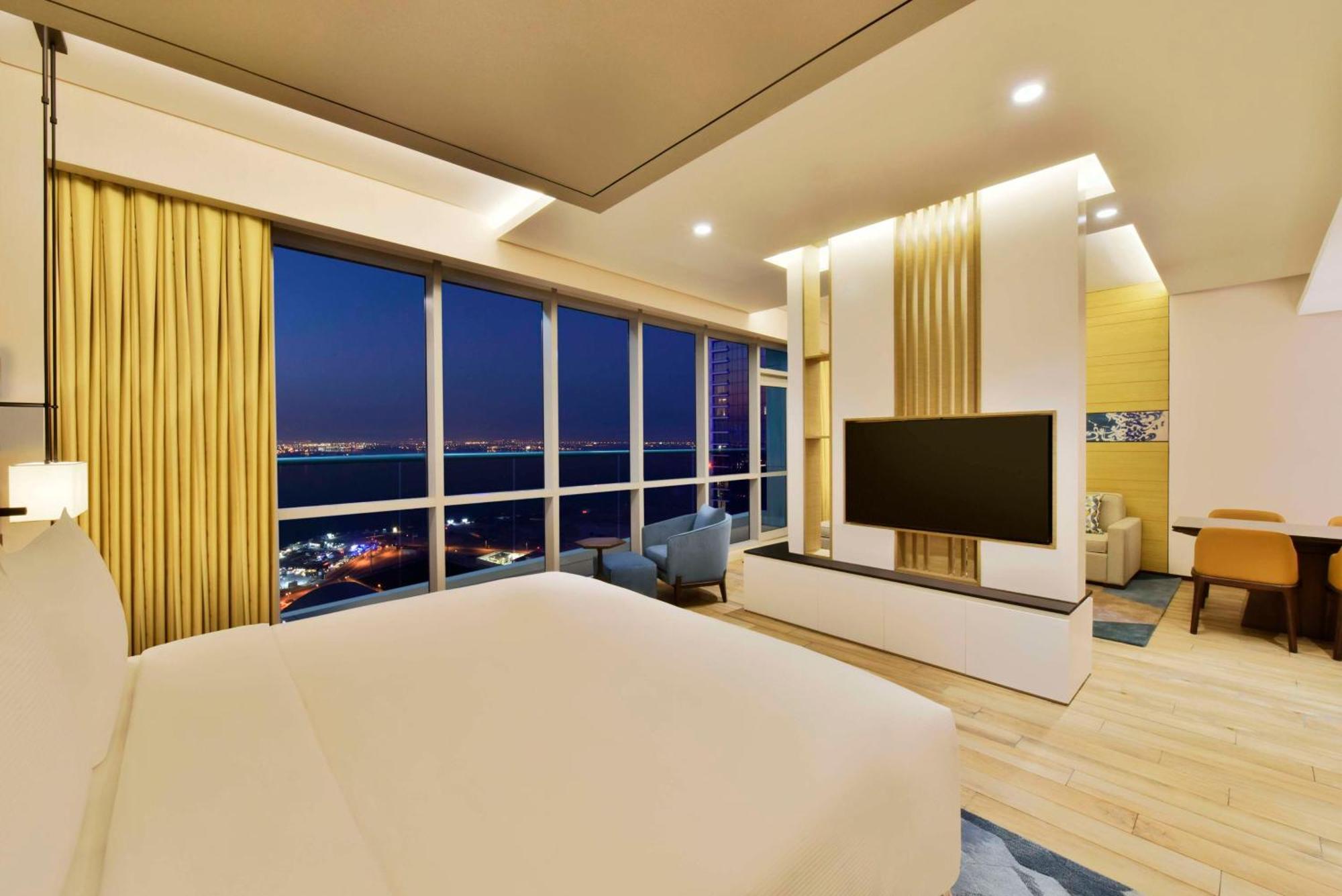Hilton Bahrain 호텔 마나마 외부 사진