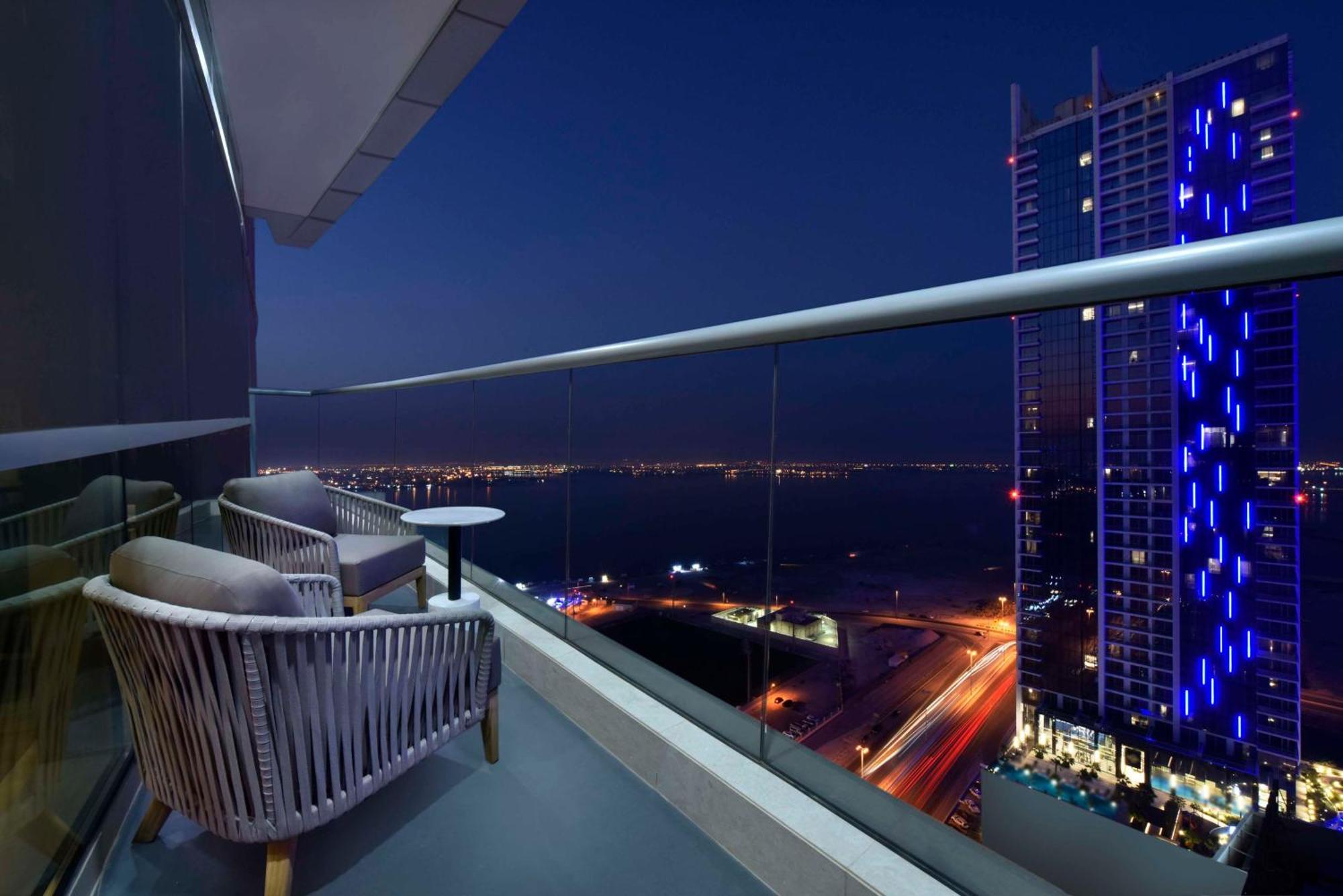 Hilton Bahrain 호텔 마나마 외부 사진