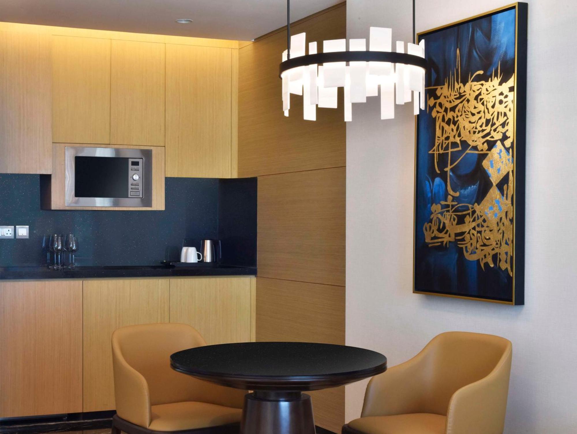 Hilton Bahrain 호텔 마나마 외부 사진