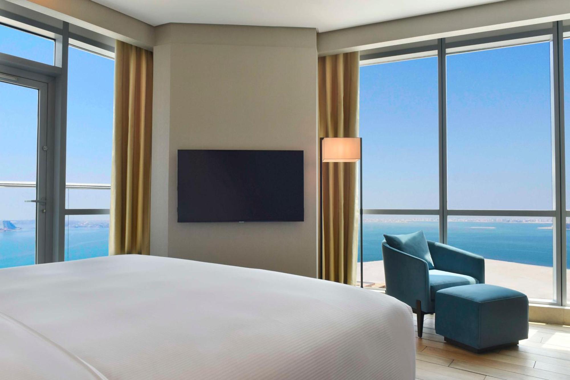 Hilton Bahrain 호텔 마나마 외부 사진