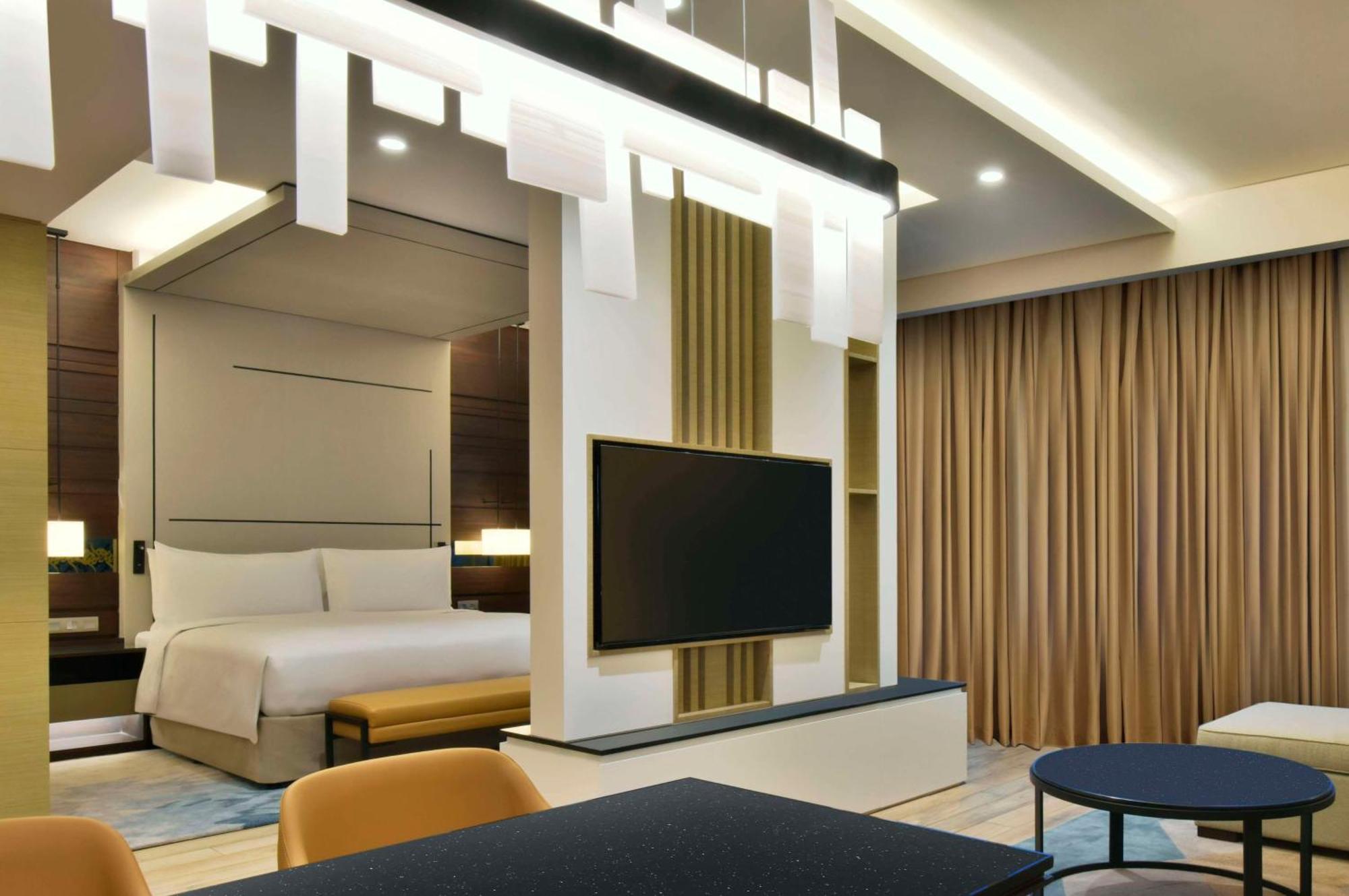 Hilton Bahrain 호텔 마나마 외부 사진
