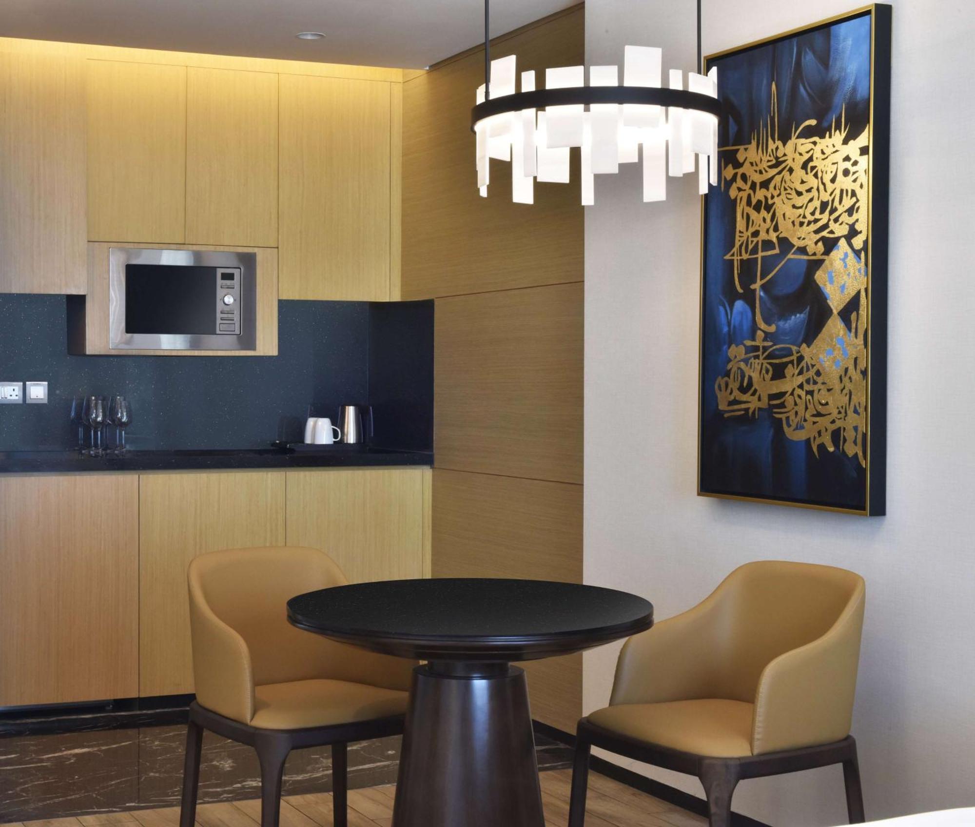 Hilton Bahrain 호텔 마나마 외부 사진