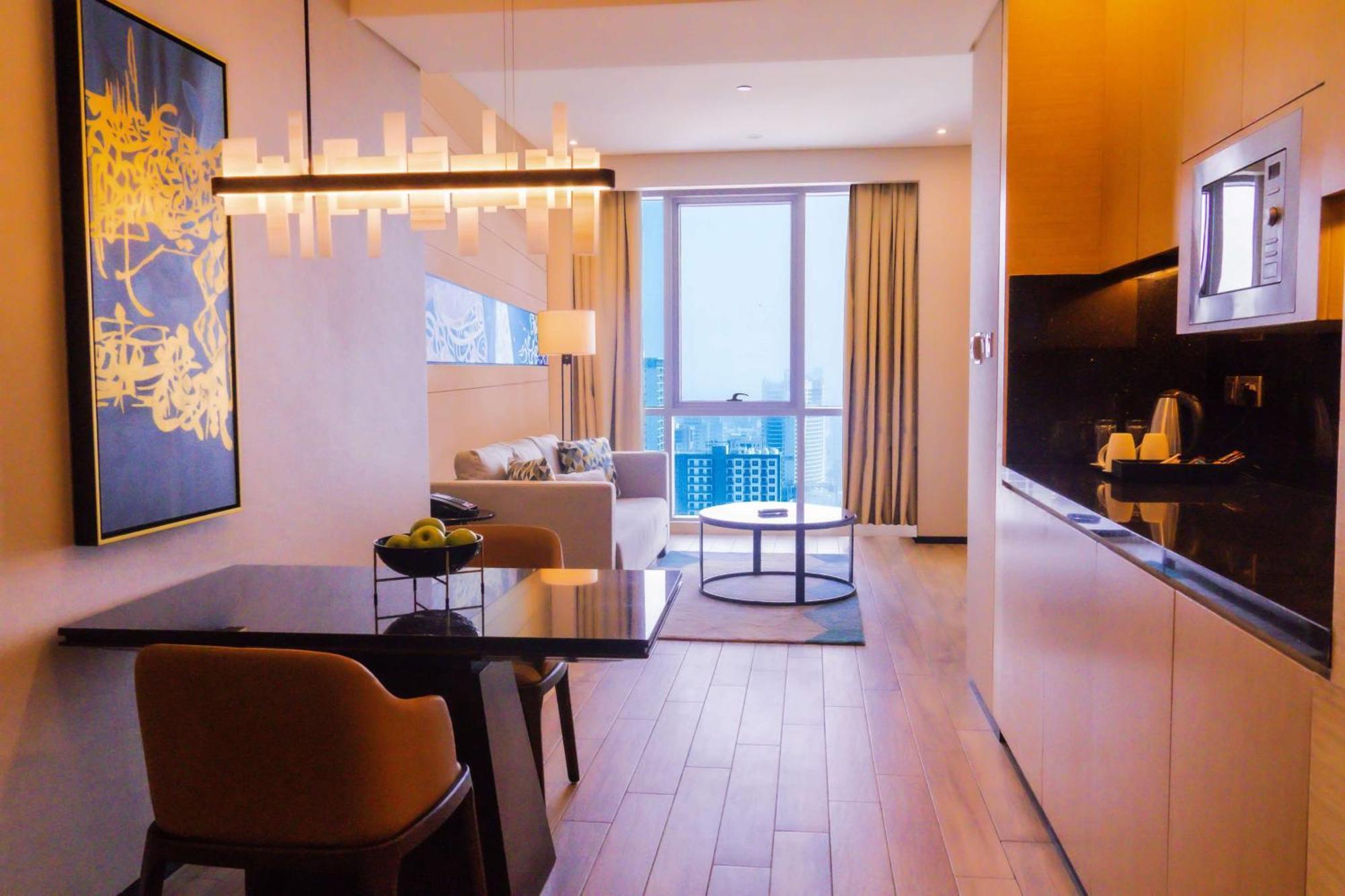 Hilton Bahrain 호텔 마나마 외부 사진