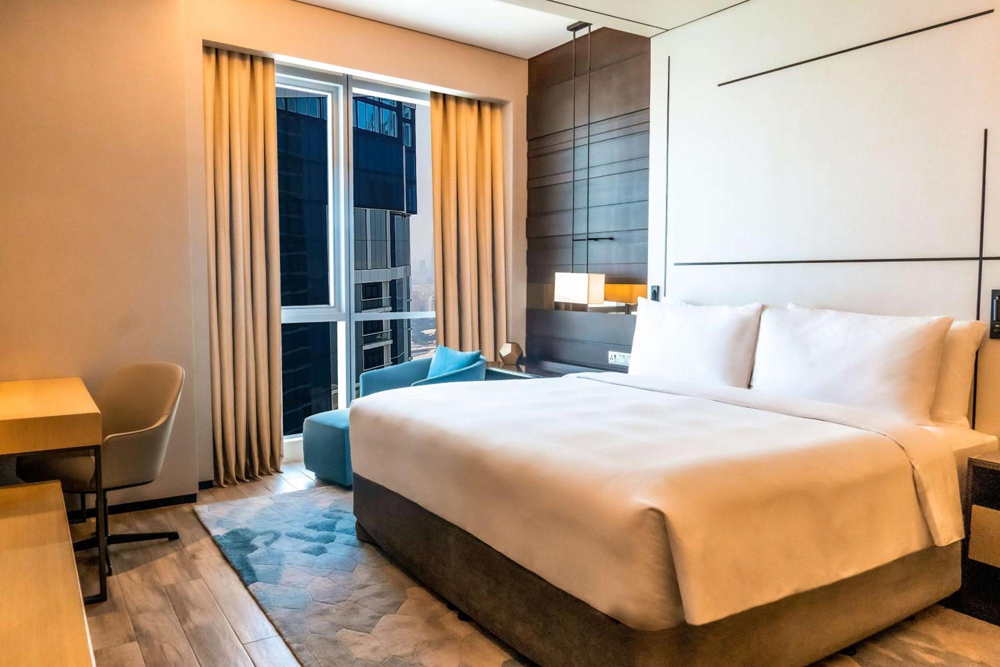 Hilton Bahrain 호텔 마나마 외부 사진