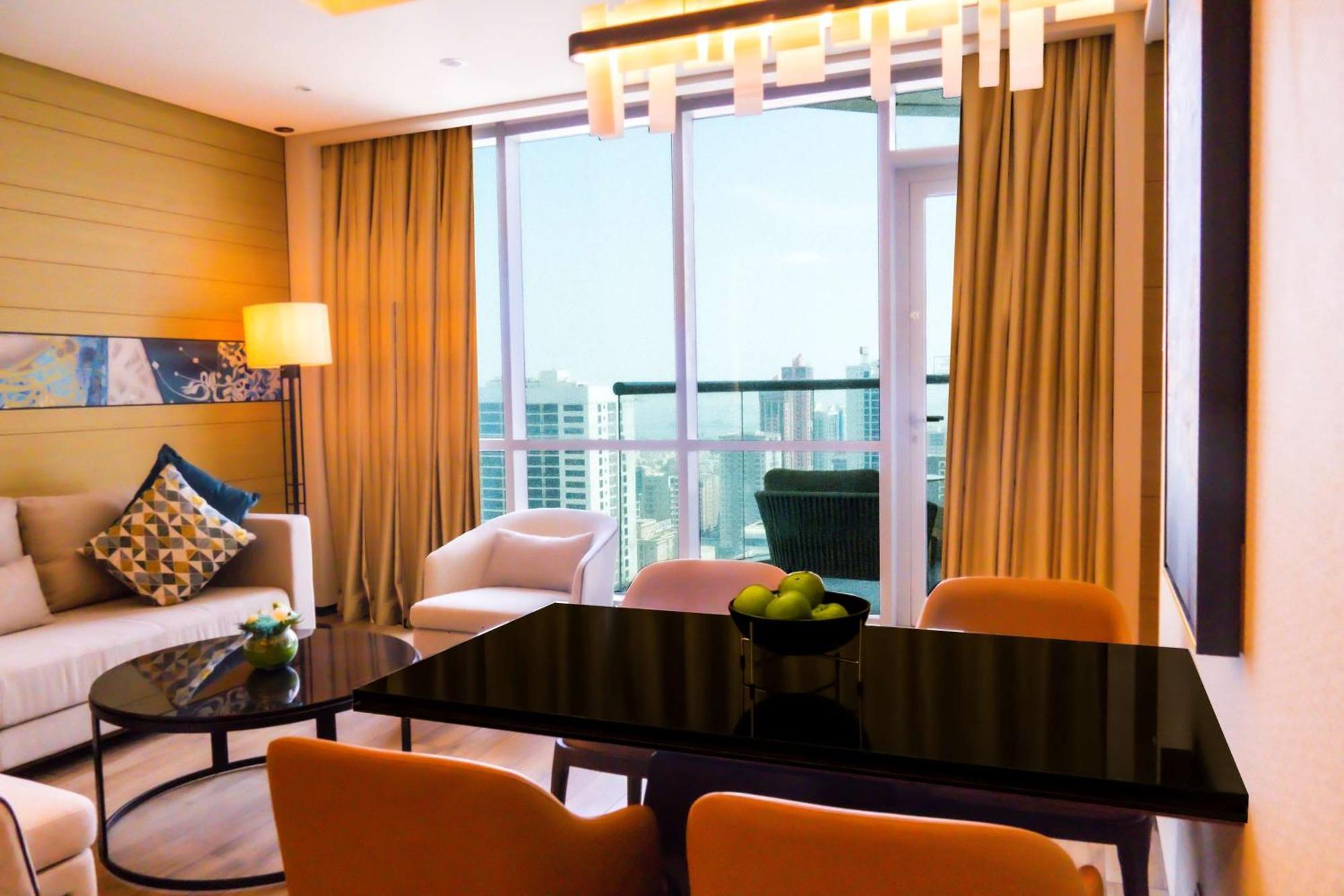 Hilton Bahrain 호텔 마나마 외부 사진