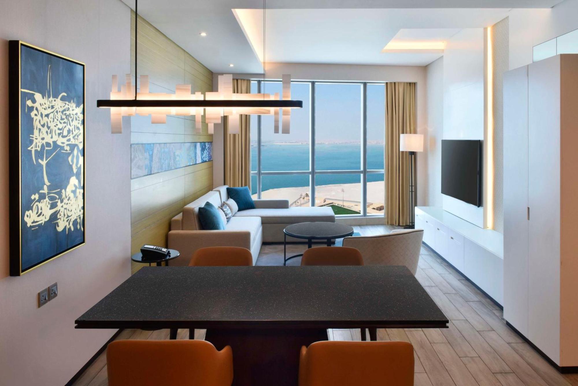 Hilton Bahrain 호텔 마나마 외부 사진