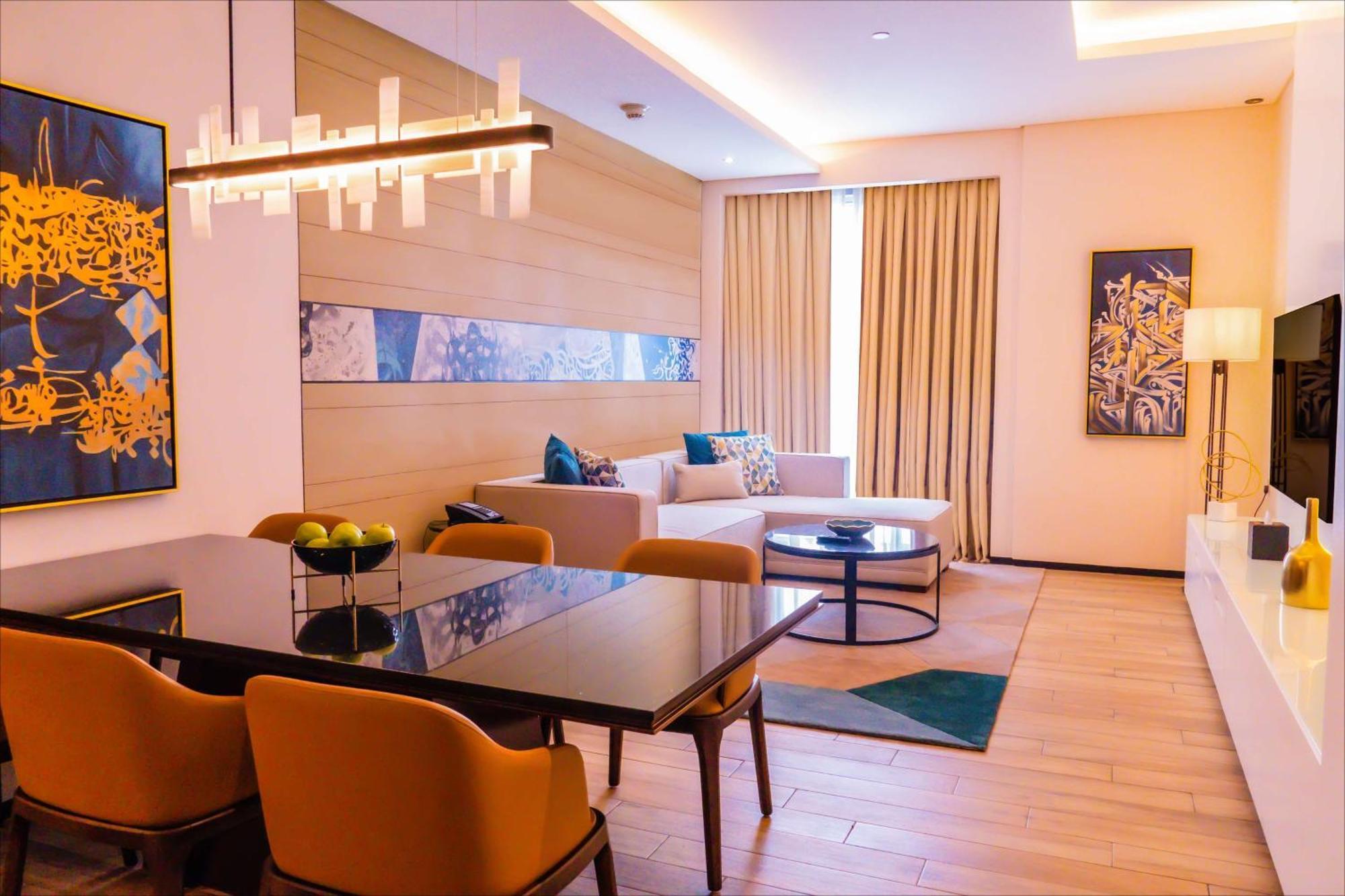 Hilton Bahrain 호텔 마나마 외부 사진