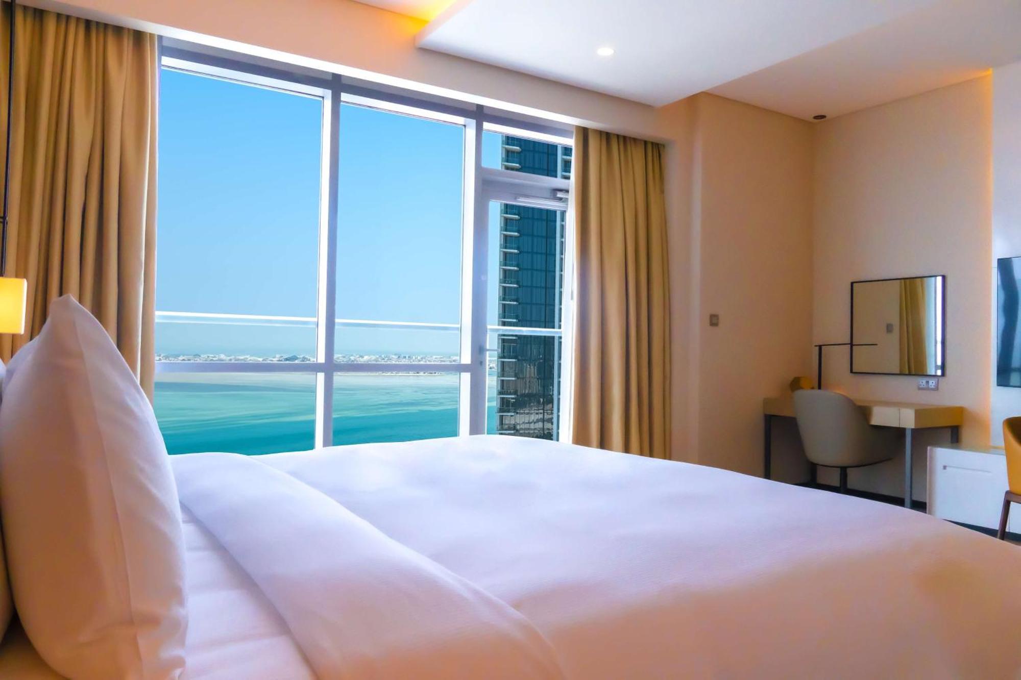 Hilton Bahrain 호텔 마나마 외부 사진
