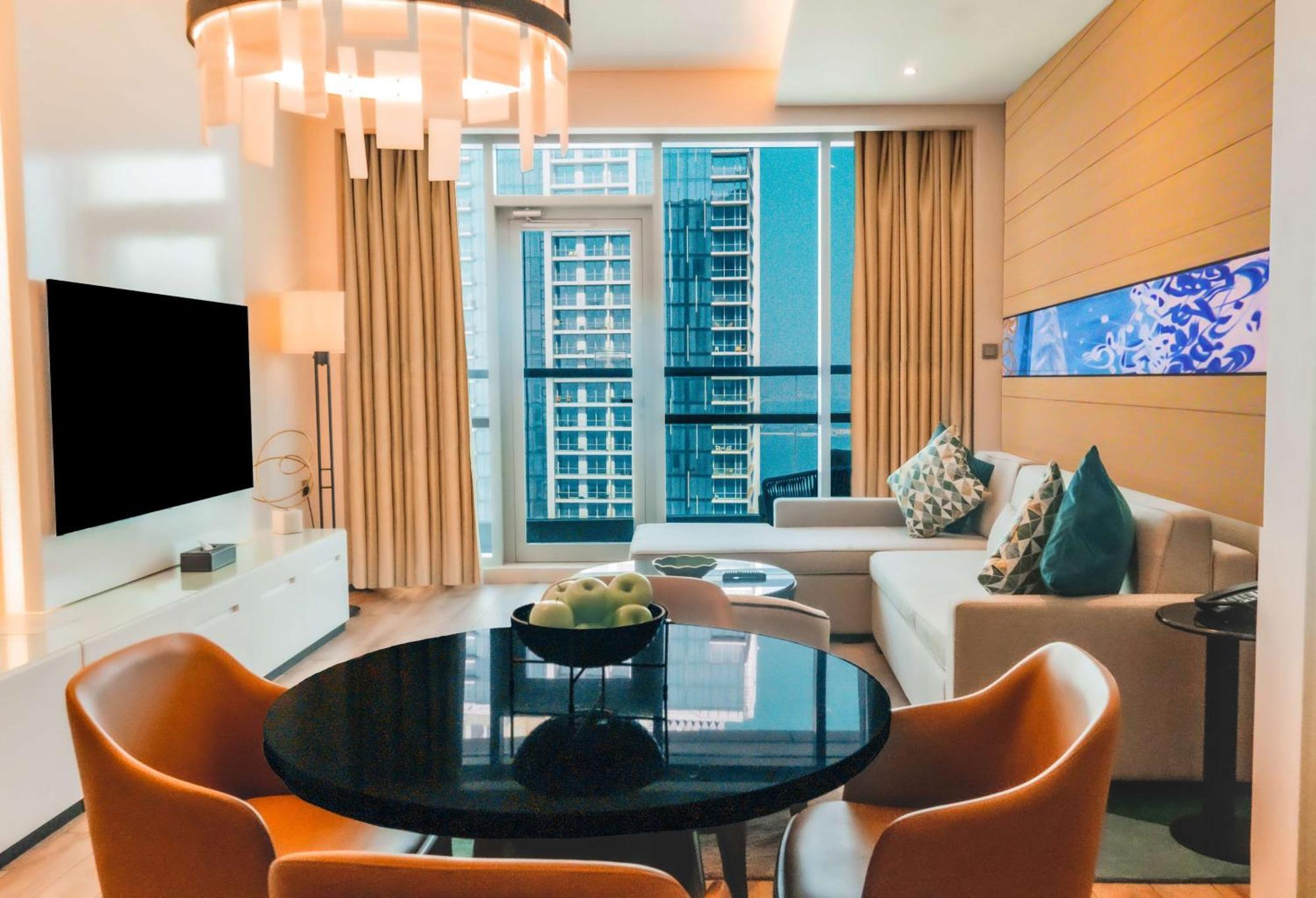Hilton Bahrain 호텔 마나마 외부 사진