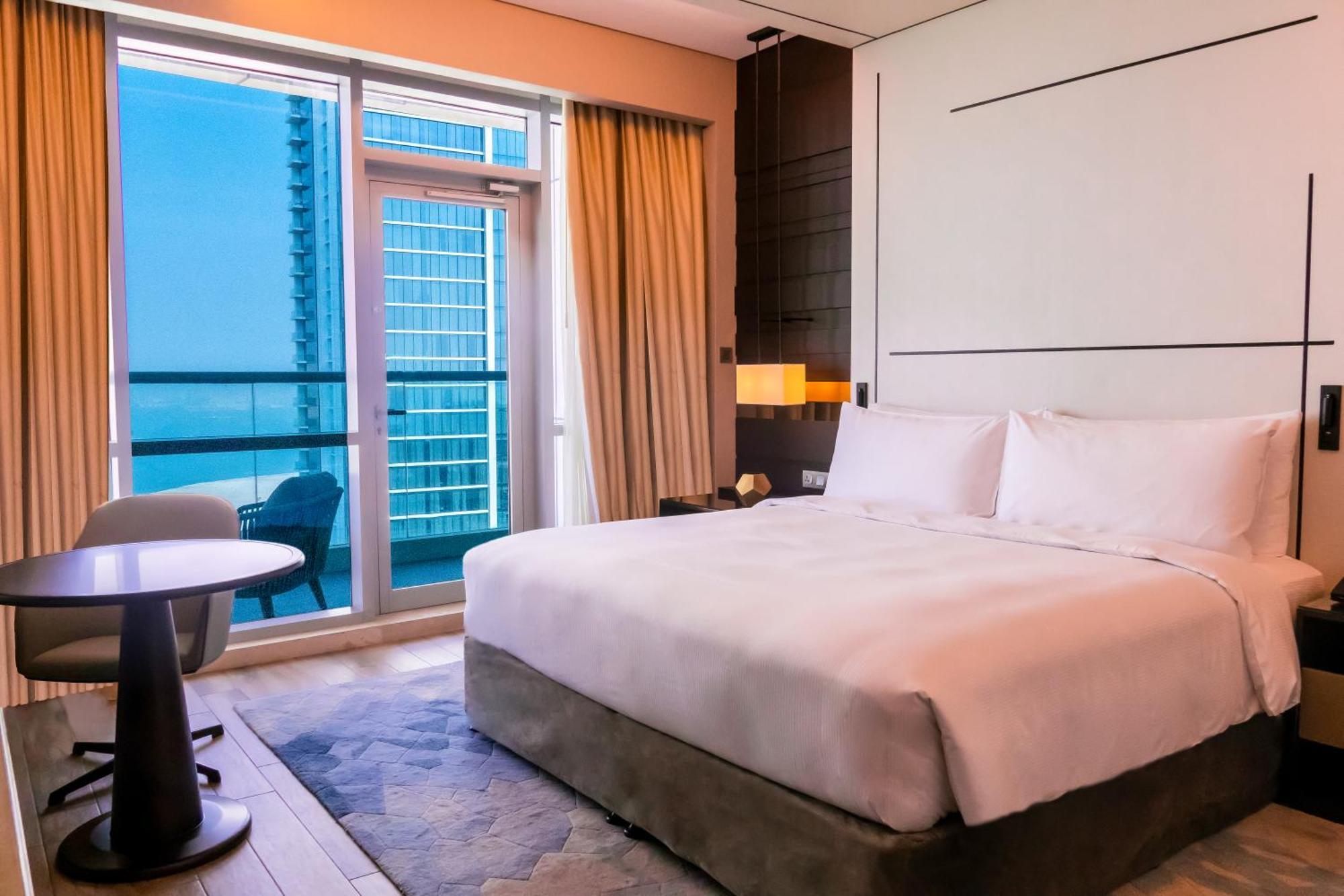 Hilton Bahrain 호텔 마나마 외부 사진